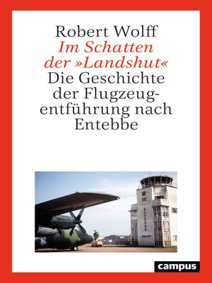 cover image of Im Schatten der »Landshut«